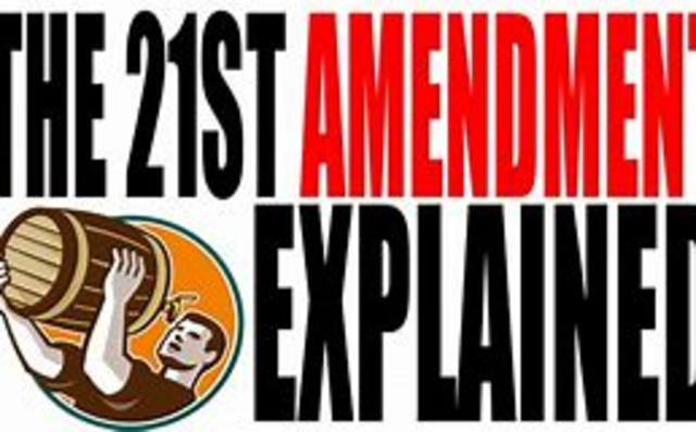 21st Amendment