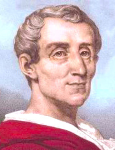 Baron de Montesquieu
