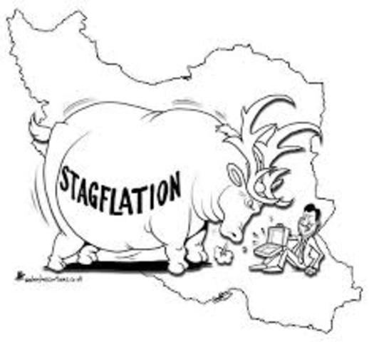 Inflation and Unemployment Rising