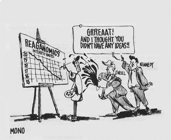 Reaganomics