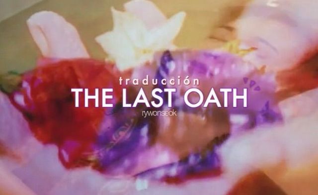 The Last Oath
