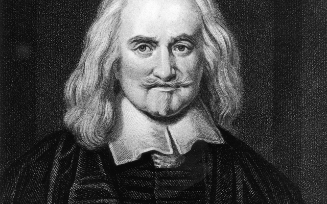 Thomas Hobbes (Leviathan)