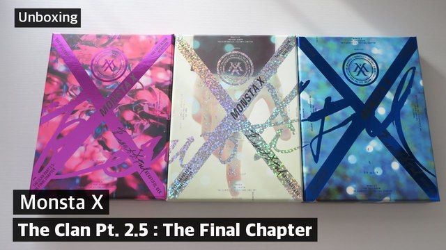 Primer Álbum Completo The Clan 2.5 The Final Chapter