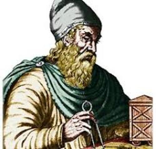ARQUIMIDES 300 a.c