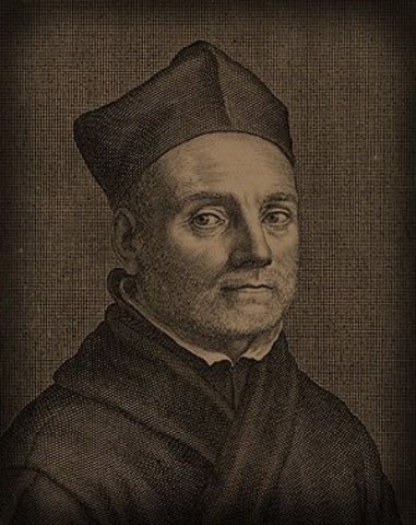 ATHANASIUS KIRCHER (1640)