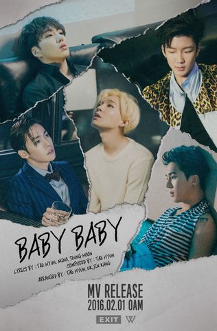 segundo single en el 2016