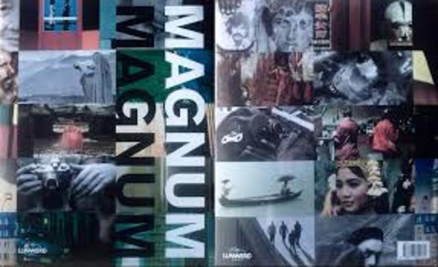 Se Funda La Agencia Magnum