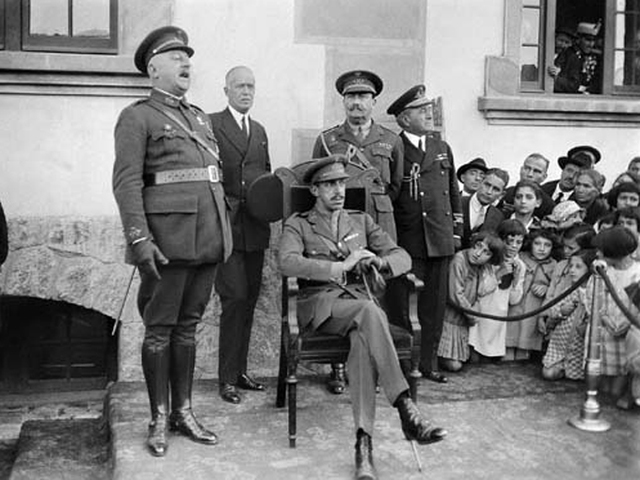 Dimisión de Primo de Rivera y Gobierno de Dámaso Berenguer: la “dictablanda”