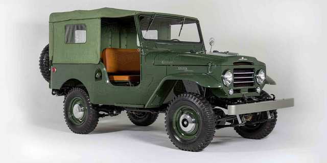 ¿cuando se le dio el nombre al toyota?