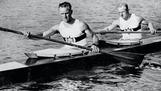 1º Jogos Olímpicos de Canoagem