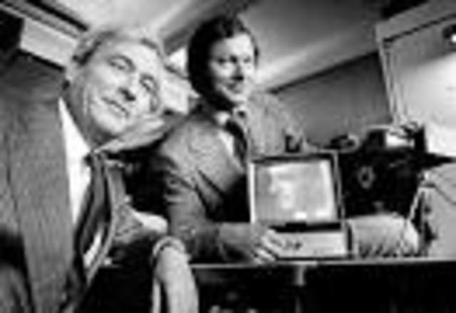 Willard Boyle y George Smith