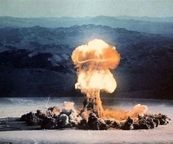 Atomic Bomb