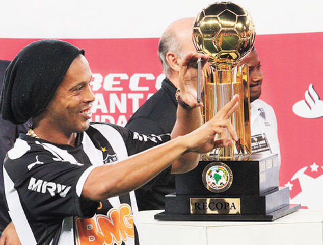 PRIMERA RECOPA SUDAMERICANA