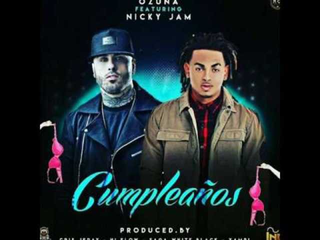 cumpleaños ft nicki jam