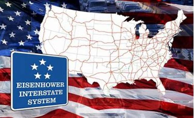 Eisenhower Highway System