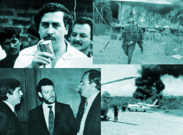 cambios de enfoque y campos de acción