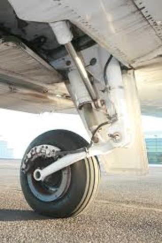 Invention of Retractable Landing Gear