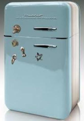 invento de la nevera