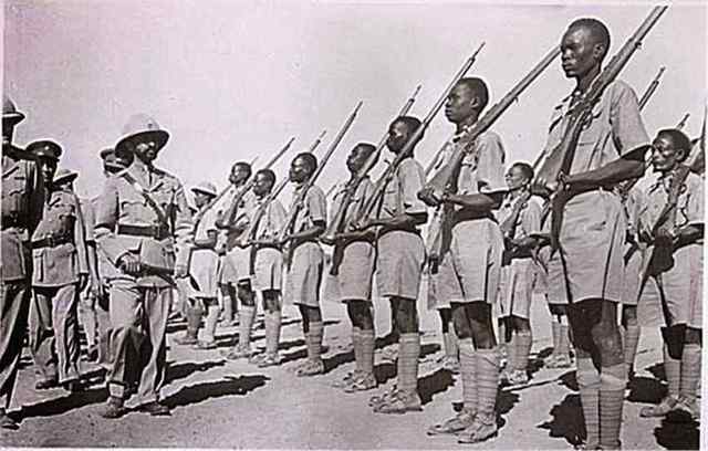October 2, 1935- May 1936: The Secon-Italo Ethiopian War