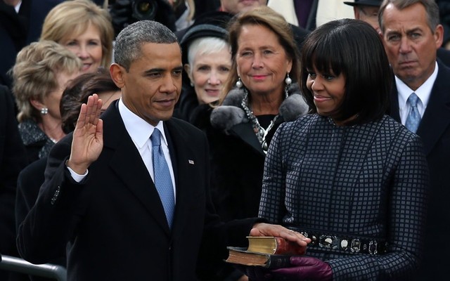 Barack Obama Inauguration