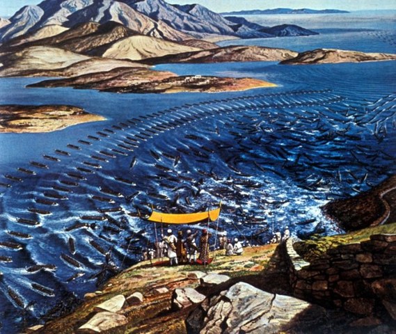 Ναυμαχία της Σαλαμίνας