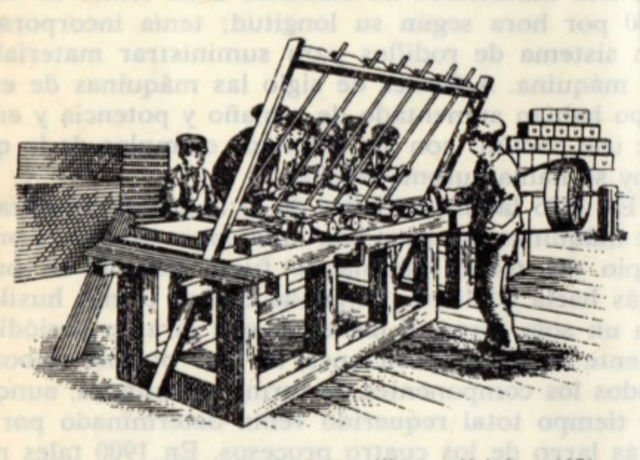 Taladradora de husillos múltiples