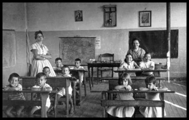 Programa para abatir el resago escolar