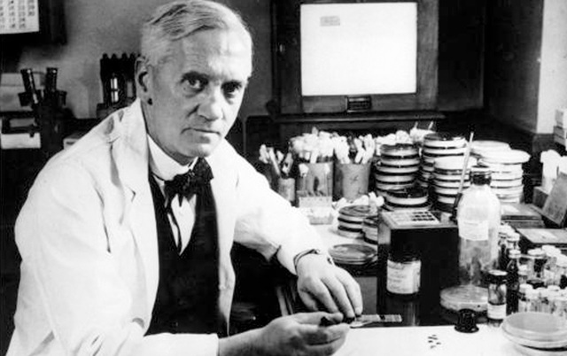 Alexander Fleming