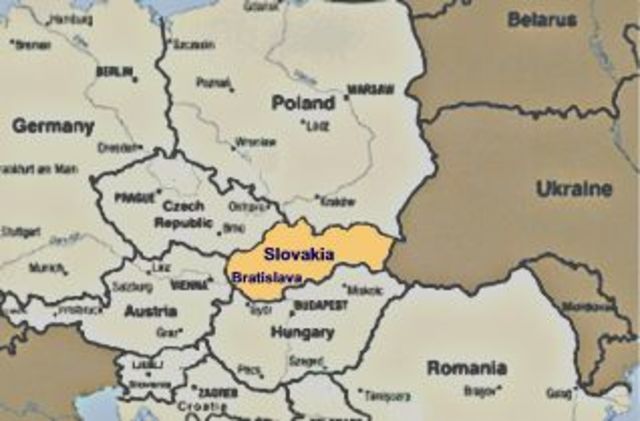 March 14-15, 1939: Changes for the Slovak and Czech