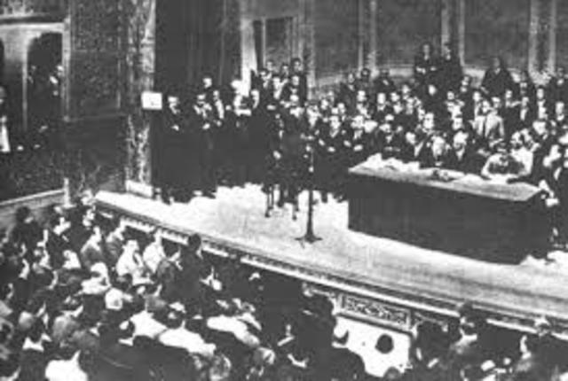 Fundación de Falange.