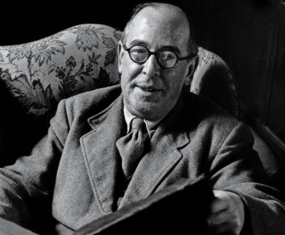 C. S. Lewis.