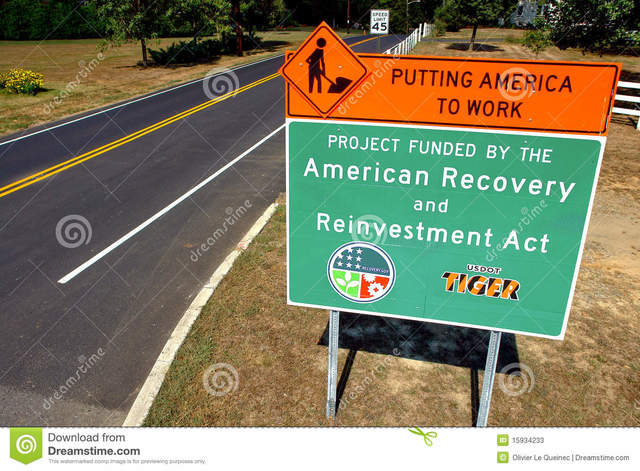 American Recovery and Reinvestment Act