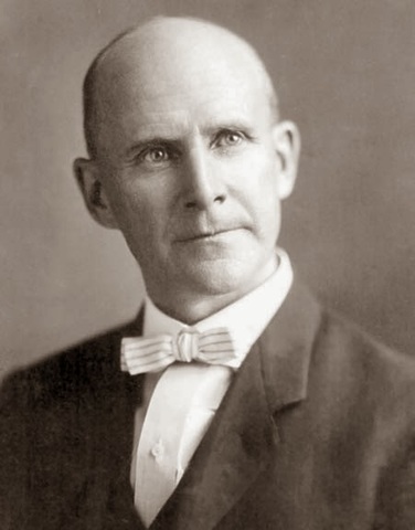 Eugene V. Debs arrest