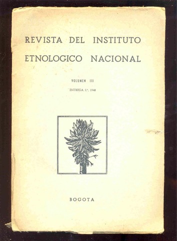 Instituto Etnológico Nacional