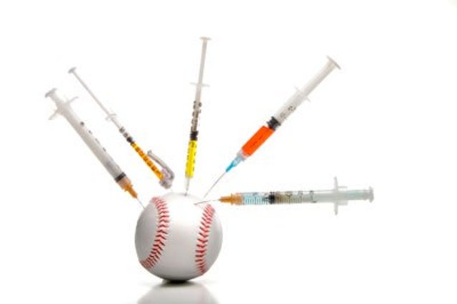 Steroids in baseball scandal