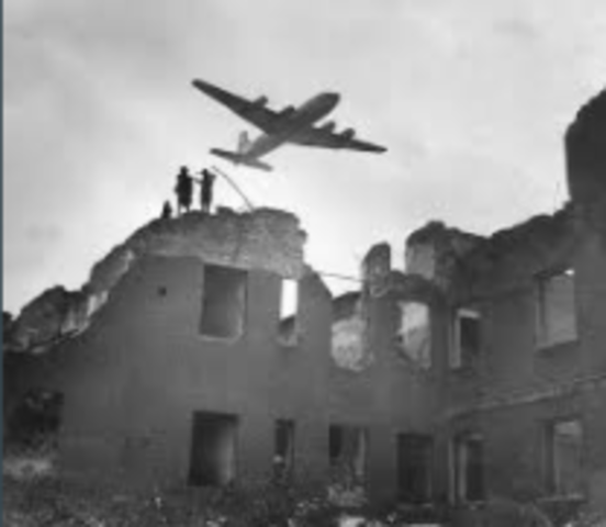 The Berlin Blockade (History)
