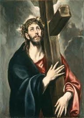 "Ο δρόμος προς το Γολγοθά"