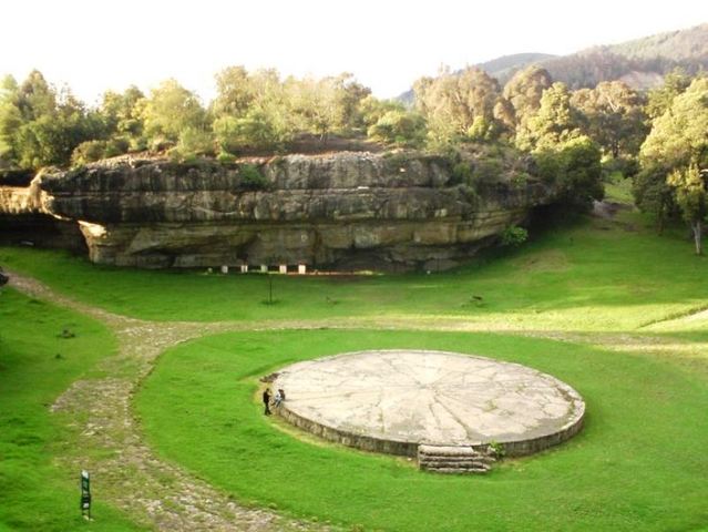 Parque Arqueológico Cercado de los Zipas