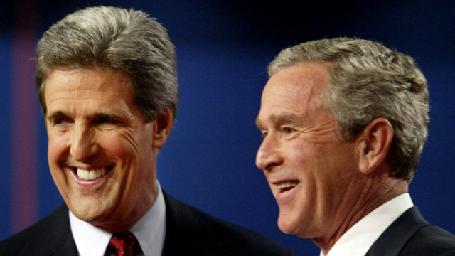 Kerry/Bush Campaign