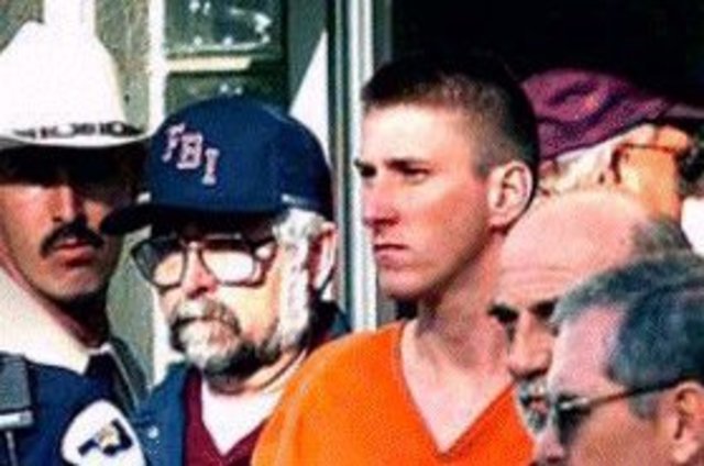 Timothy McVeigh put to death