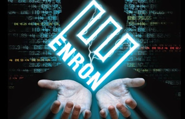 Enron Scandal (Houston, Texas)