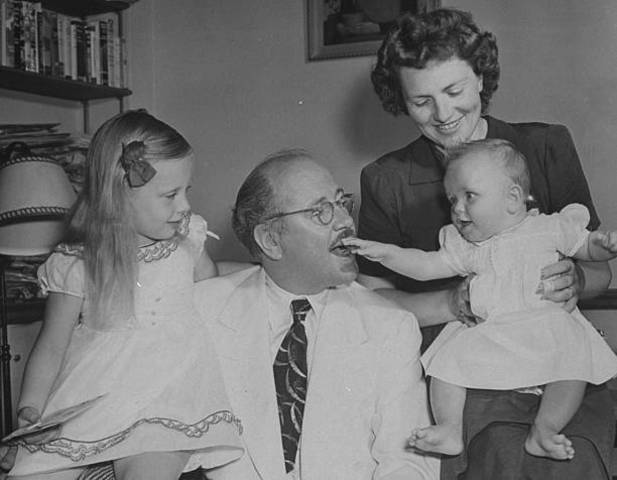 Первая любовь.