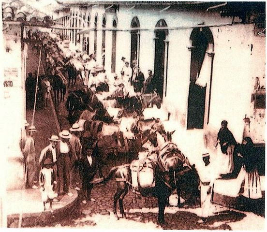 PROCESO REPÚBLICANO DEL INDIGENISMO