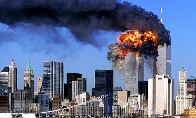 9-11 Terroists Attacks