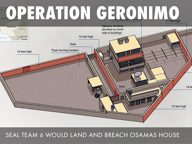 Operation Geronimo