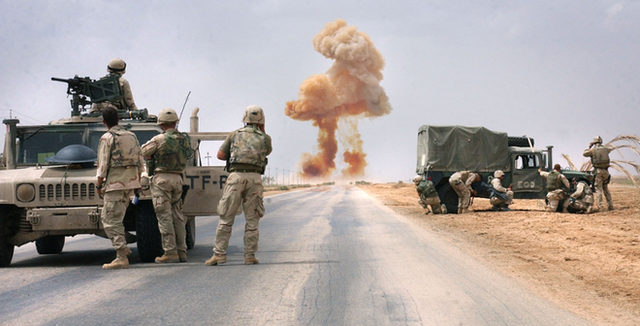 War in Iraq