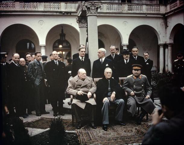 Yalta Conference