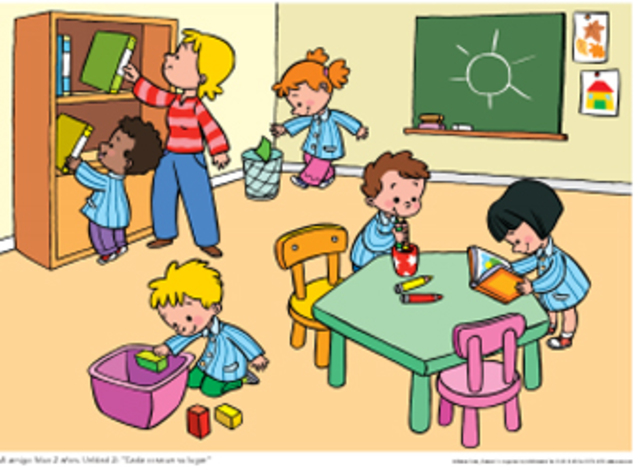 Aportes a la educación Montessori