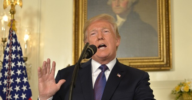 Donald Trump Begins First Actions Against Syria