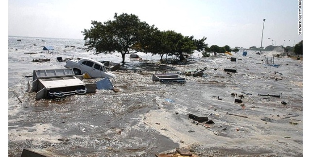 SE Asian Tsunami